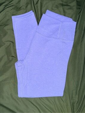 FP Movement by Free People Light Blue Leggings